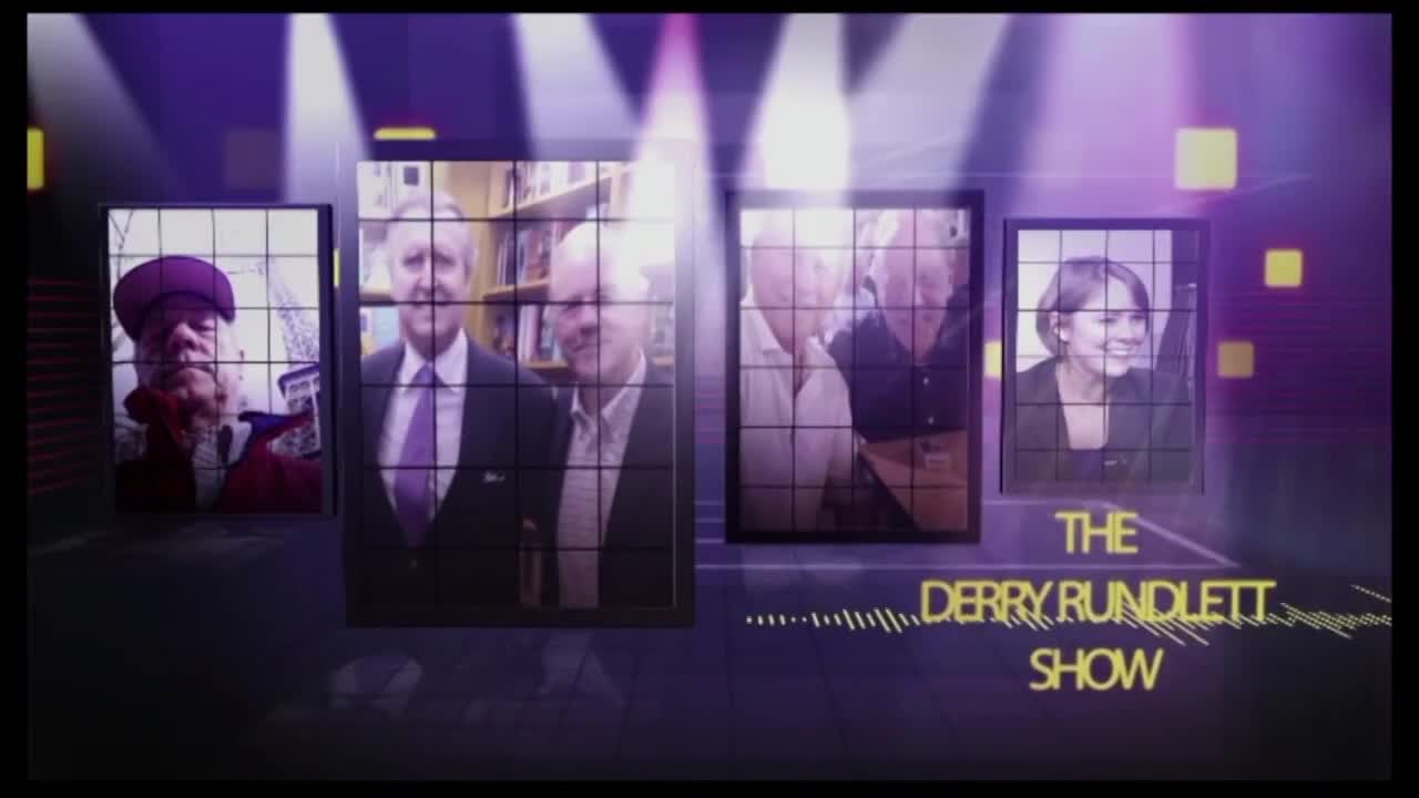 The Derry Rundlett Show: Rock & Roll and ME - Part 1