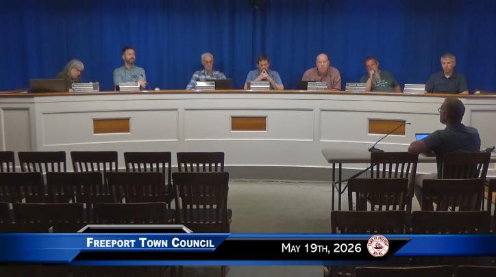 Thumbnail image for Town Council - 5-19-26