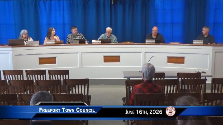 Thumbnail image for Town Council - 6-`16-2026