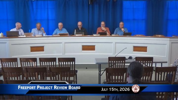 Thumbnail image for Project Review Board - 7-15-2026