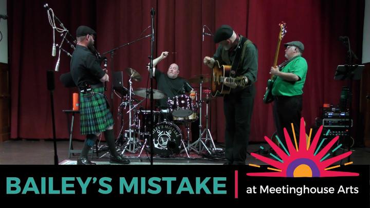 Thumbnail image for Bailey's Mistake at Meetinghouse Arts: 5-16-26