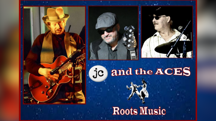 Thumbnail image for Music in the Park: JC and the Aces 7-26-26